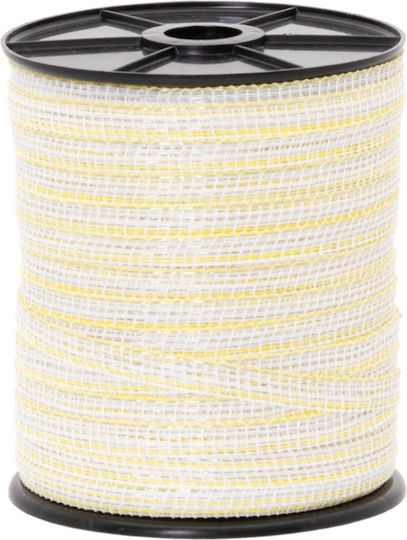Klebeband Elektrischer Zaun 200m