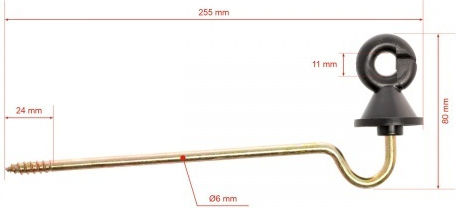 Insulator 18CM