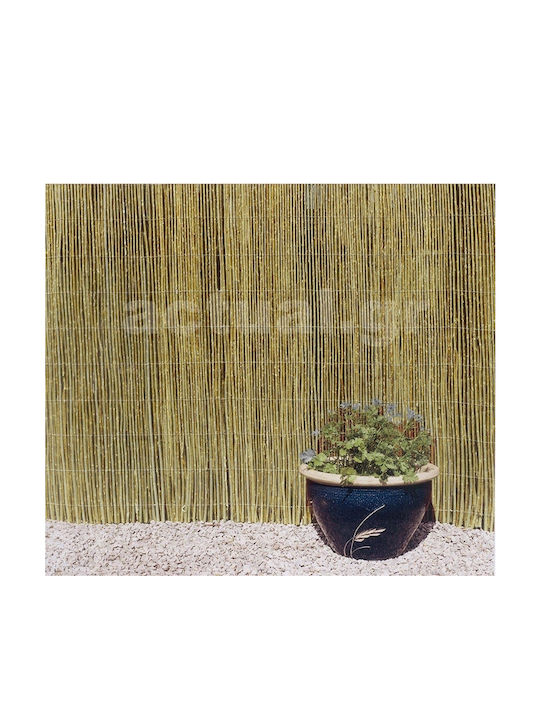 Fashioncore Bamboo Fencing Wooden with Whole Wood 2x3m