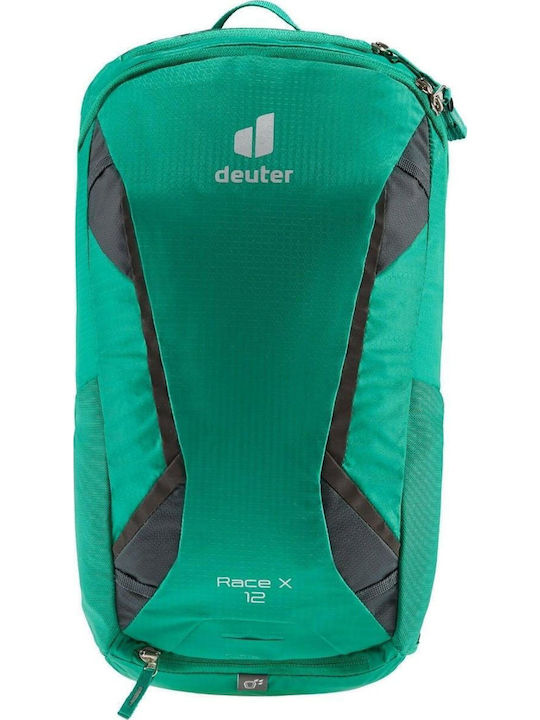 Deuter DTR44-00998-2437-fern-graphite Bicycle Backpack Green