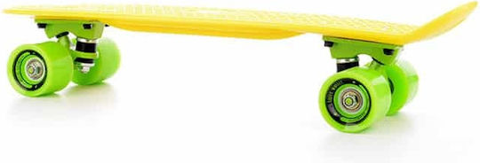 Tempish Skateboard Complete Penny Board Κίτρινο