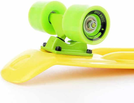 Tempish Skateboard Complete Penny Board Κίτρινο
