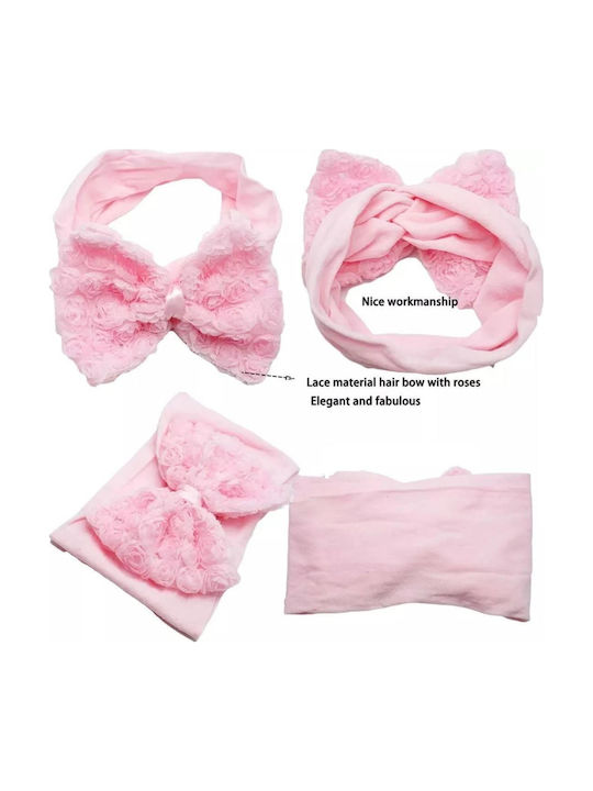 Elecool Kids Hair Band in White Color