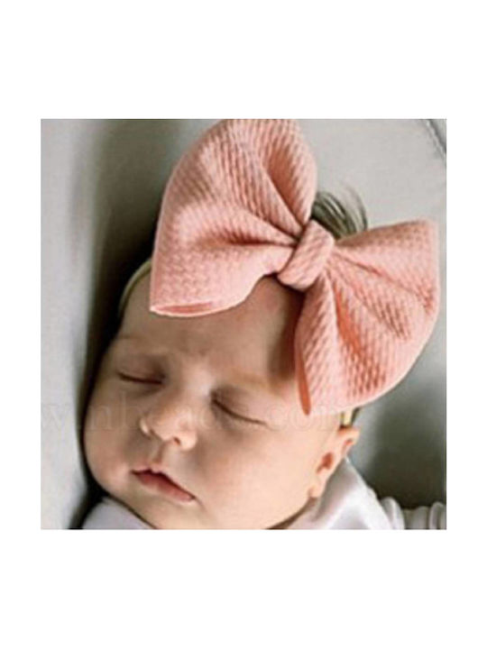 Elecool Baby Headband In Orange Colour