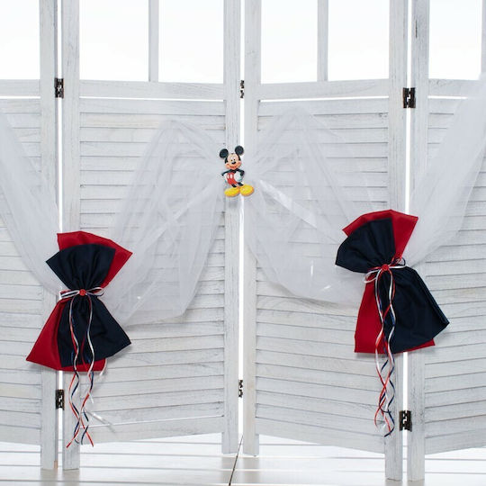 Decorațiune Fontul Baptismal Eroi Disney