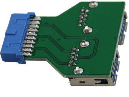 USB 3.0 Connector (1341)