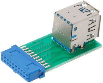 USB 3.0 Connector (1345)