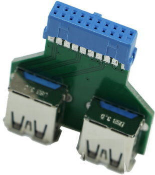 USB 3.0 Connector (1341)