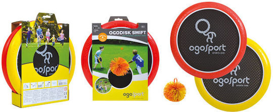 Schildkrot Frisbee Plastic with Diameter 29 cm Roșu