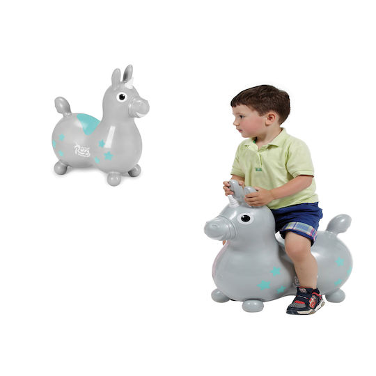 Playcity Hopa Hopa Unicorn Gri