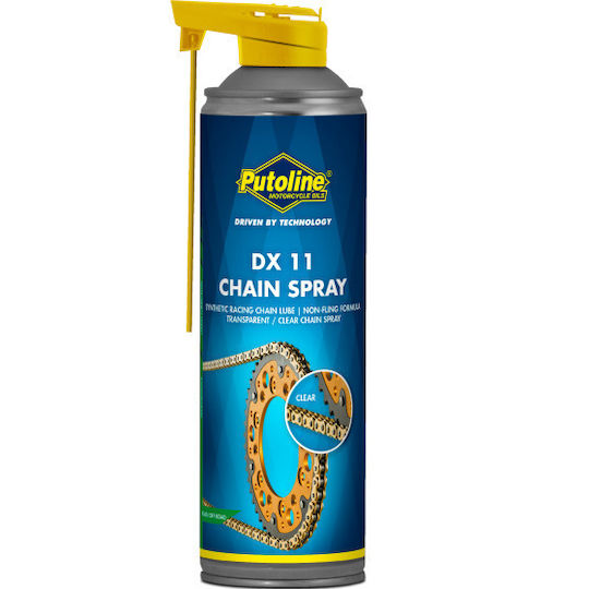 Putoline Λιπαντικό Αλυσίδας Μοτοσυκλέτας 500ml
