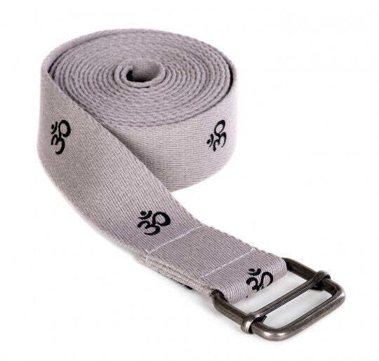 Yogistar Centura Yoga în culoarea Gri