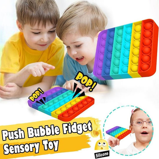 Pop it Fidget Silicon Violet