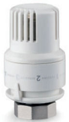 Manual Thermostatic Radiator Valve for Radiator Body 1pcs
