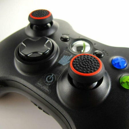 Thumb Grips Χειριστηρίου για PS4 σε Γκρι χρώμα