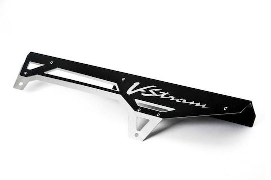 Moto Discovery Motorcycle Chain Guard Yamaha XT Black
