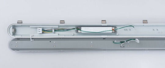Ledvance Lighting Batten Outdoor with Integrated LED 18W 120cm