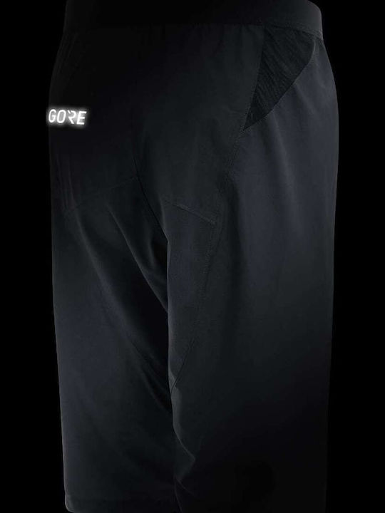 Gore Wear Ανδρικό Σορτς Ποδηλασίας Μαύρο