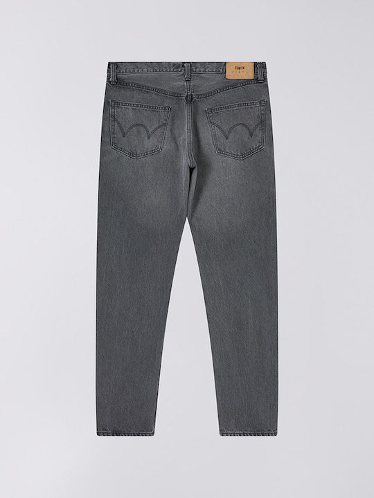 Made In Japan Pantaloni Jeans pentru Bărbați cu Croială Slim Tapered Gri