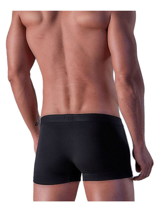 Classic Men's Boxers Black 2Pack