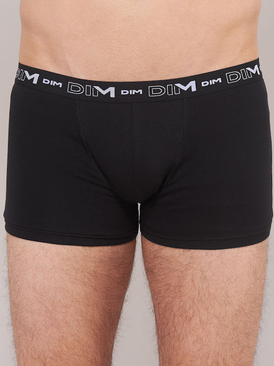 Dim Men's Boxers Black 3Pack