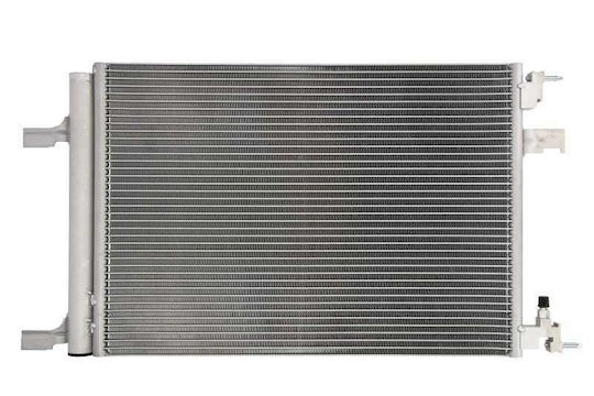 Car Air Condition Radiator for Opel Astra