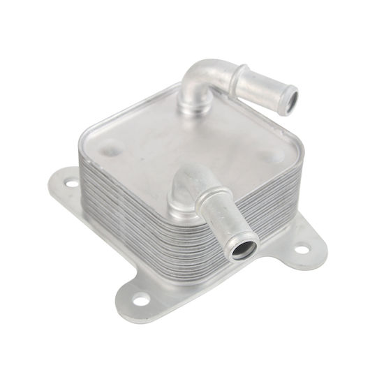 Radiator auto pentru Fiat Fullback - Spate complet Mitsubishi L200