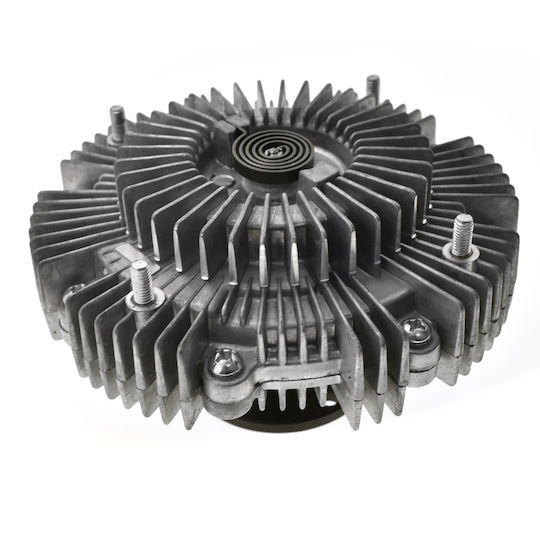 Car Radiator Fan Mercury for Isuzu D-Max