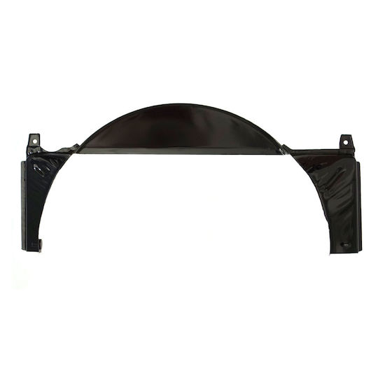 Car Radiator Mount for Mitsubishi L200