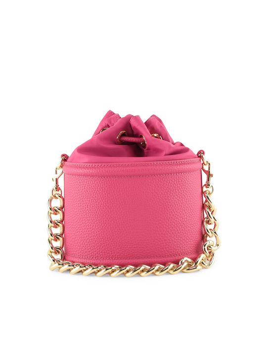 Versace Women's Bag Shoulder Pink