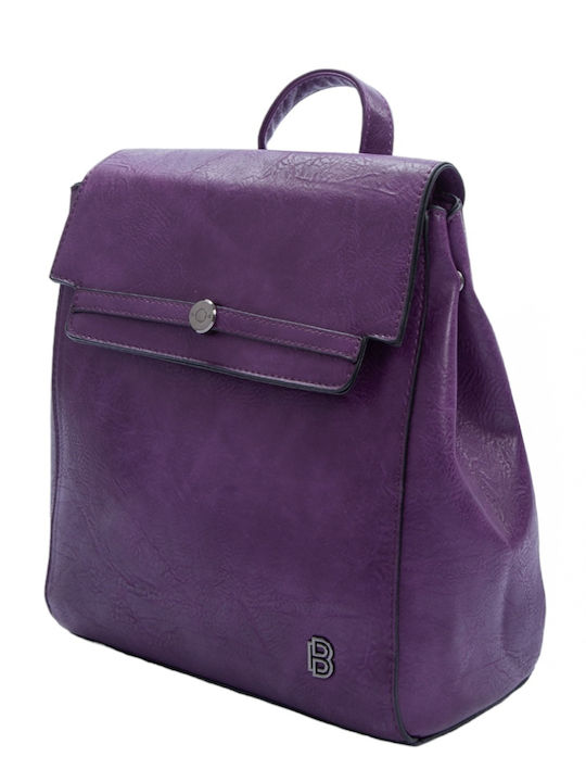 Bag to Bag Women's Backpack Purple