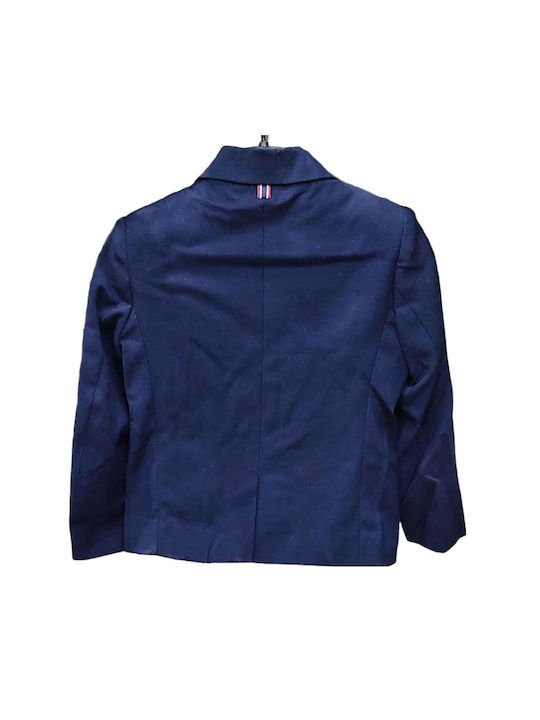 TakTakBaby Kids Blazer Navy Blue