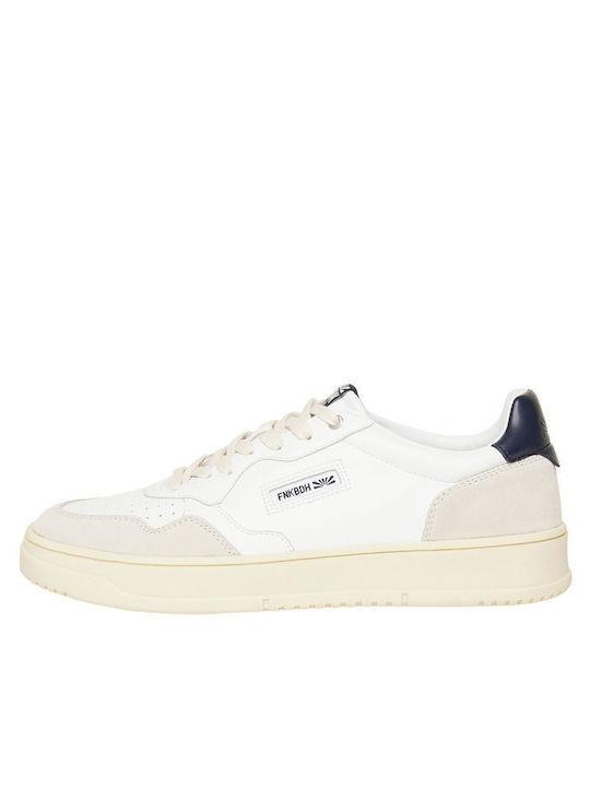 Funky Buddha Sneakers White