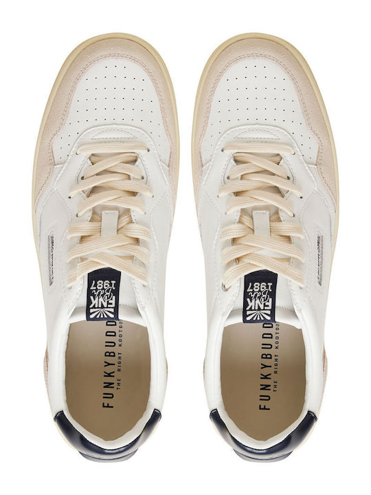 Ανδρικά Sneakers Λευκά