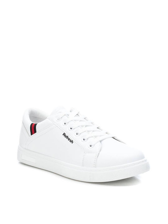 Refresh Herren Sneakers Weiß