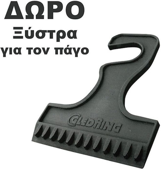 Gledring Σετ Μπροστινά και Πίσω Πατάκια 5τμχ Tesla Model 3 2020 Μαύρα