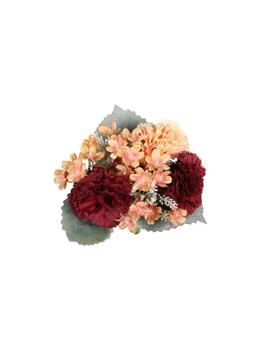 Keskor Bouquet of Artificial Flowers 25cm 1pcs