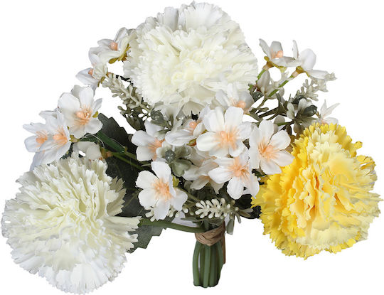 Buchet Din Flori Și Plante Artificiale Decorative Keskor