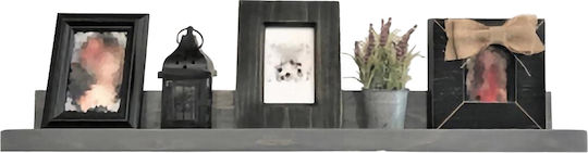 Regal Wand Amida 14870232 70x10x7εκ. Gray