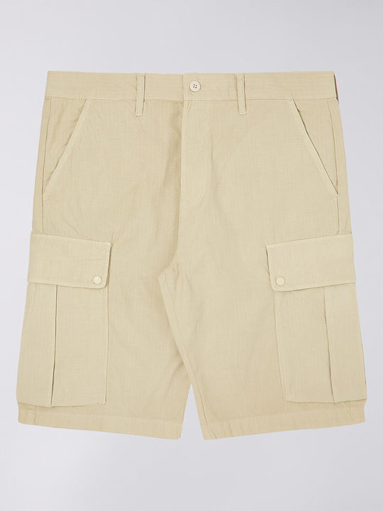 Jungle Sportliche Herrenshorts Beige