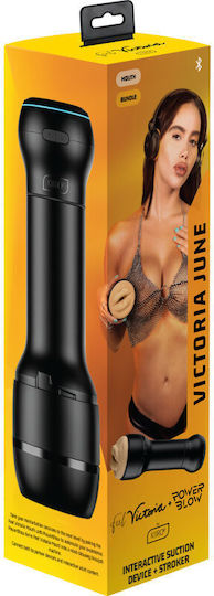 Kiiroo Feel Victoria June Masturbator Mouth D-235816