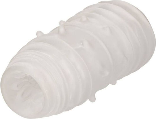 Calexotics Reversible Ribbed Stroker Masturbator Butt