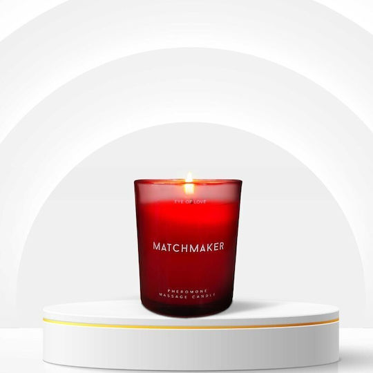 Eye of love Love Matchmaker Κερί για Μασάζ για Άνδρες 150ml