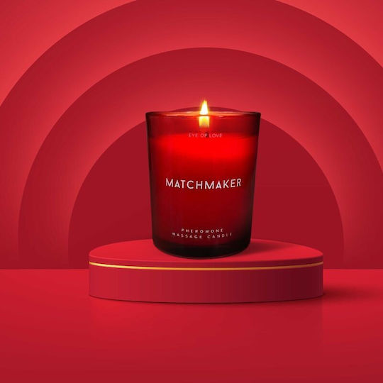 Eye of love Love Matchmaker Κερί για Μασάζ για Άνδρες 150ml