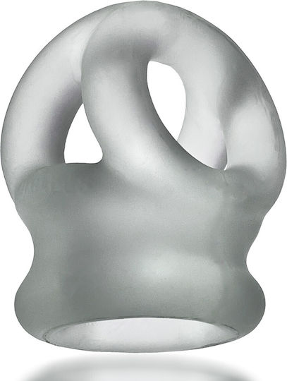 Oxballs Cock Ring Schwanz Silikon Schwarz