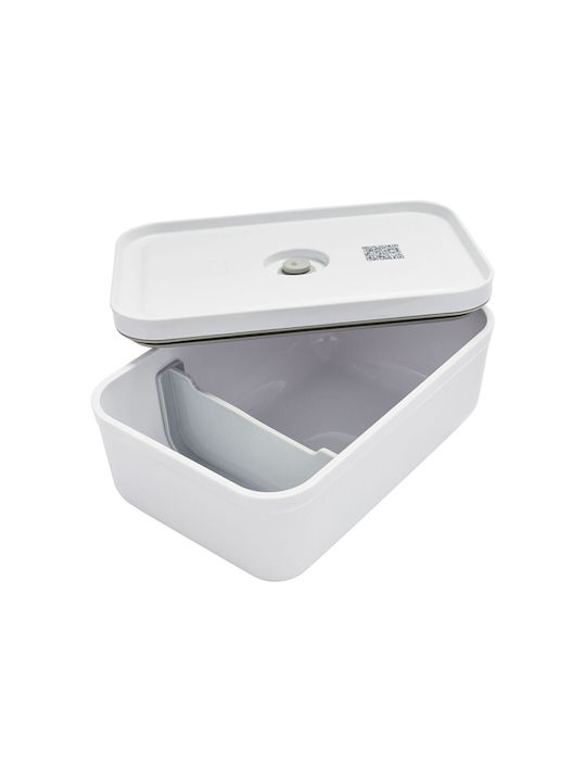 Zwilling J.A. Henckels Δοχείο Φαγητού Πλαστικό Γκρι 1.6lt