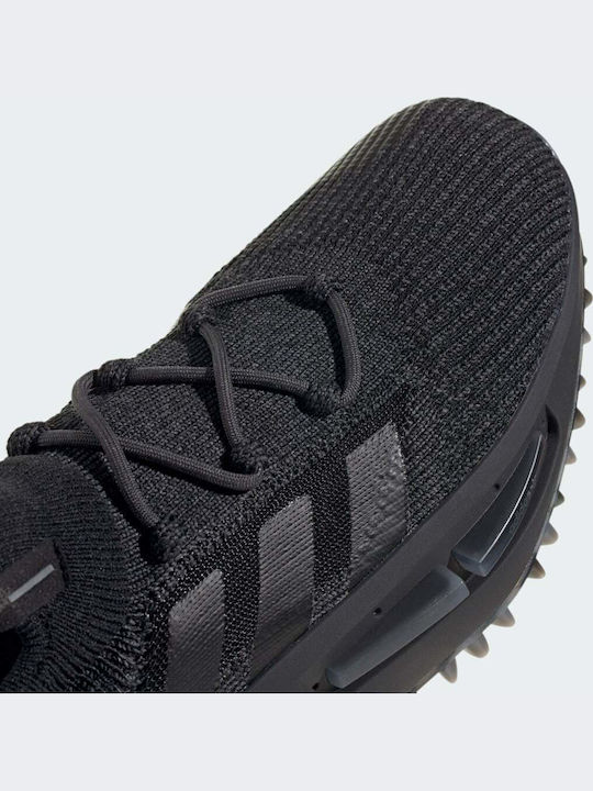 NMD_R1 Ανδρικά Sneakers Μαύρα