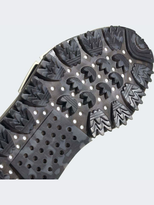 NMD_R1 Ανδρικά Sneakers Μαύρα