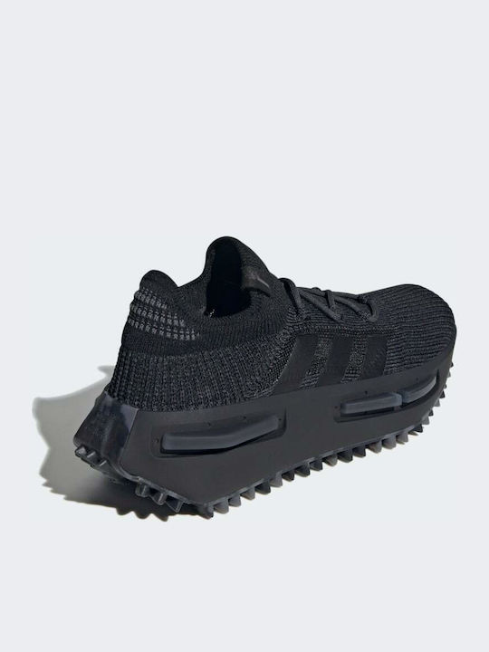 NMD_R1 Ανδρικά Sneakers Μαύρα