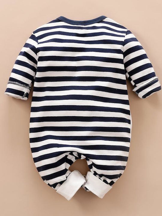 TakTakBaby Φορμάκι Navy Μπλε